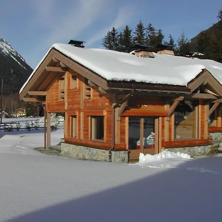 Bois - Chalet *