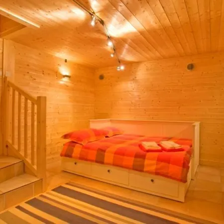 Bois - * Chamonix